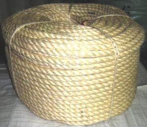 manila rope
